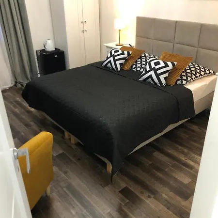 Saviano Mare Miedzyzdroje