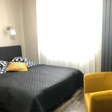 Quarto em Acomodações Particulares Saviano Mare Miedzyzdroje