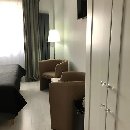 Habitación en casa particular Saviano Mare Miedzyzdroje