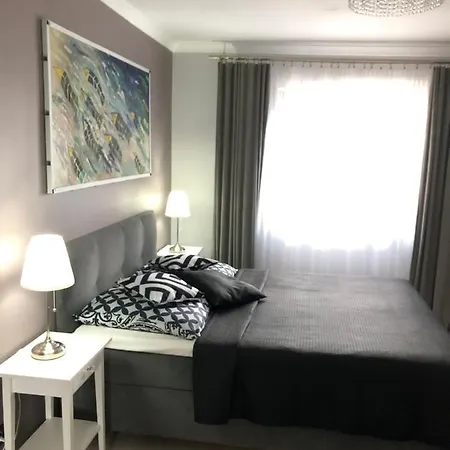 Quarto em Acomodações Particulares Saviano Mare Miedzyzdroje
