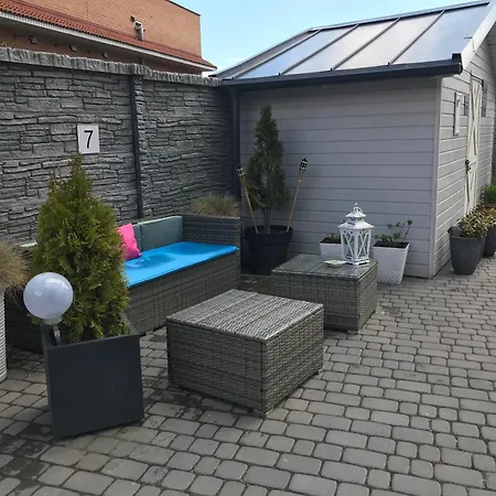 Saviano Mare Pansiyon Miedzyzdroje