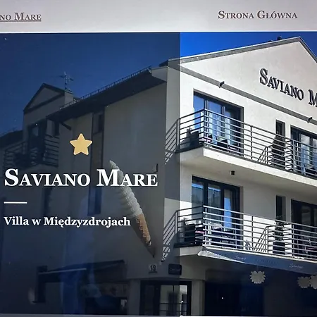 Saviano Mare Miedzyzdroje