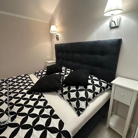 Habitación en casa particular Saviano Mare Miedzyzdroje