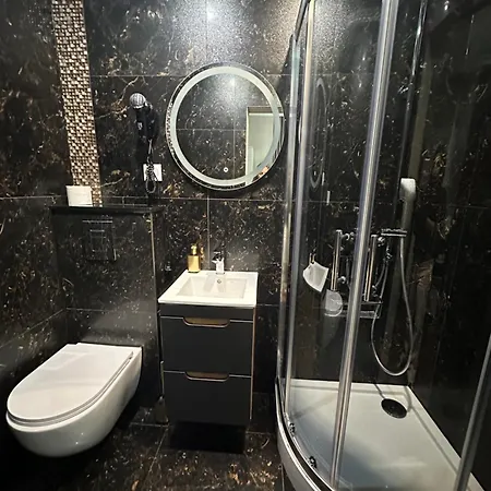 Saviano Mare Homestay szállás Międzyzdroje