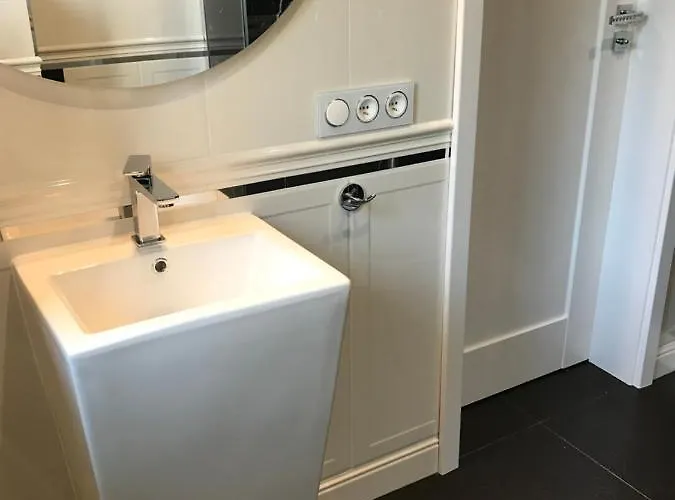 Habitación en casa particular Saviano Mare Miedzyzdroje