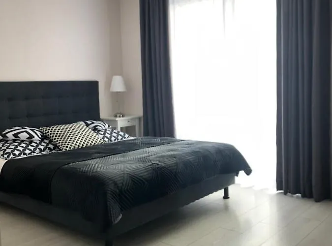 Habitación en casa particular Saviano Mare Miedzyzdroje