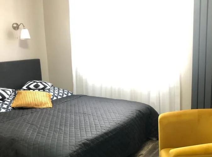 Habitación en casa particular Saviano Mare Miedzyzdroje