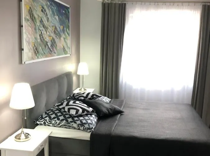 Habitación en casa particular Saviano Mare Miedzyzdroje