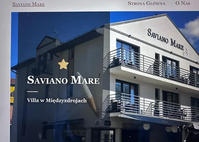 Saviano Mare Miedzyzdroje