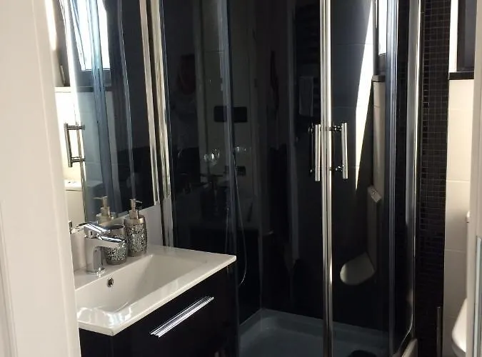 Habitación en casa particular Saviano Mare Miedzyzdroje